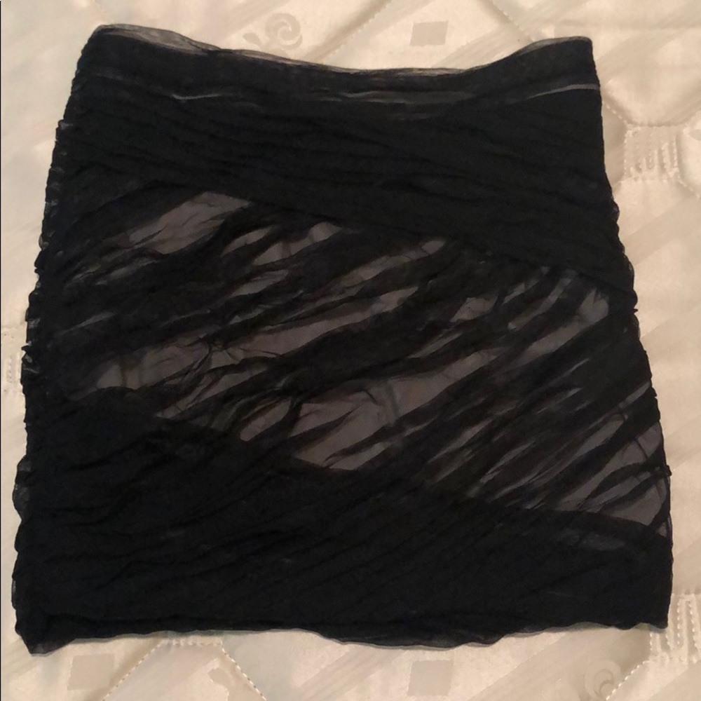 AX skirt